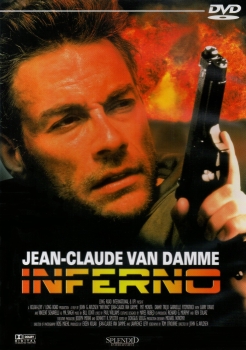 Inferno - (Erstauflage ohne FSK-Logo) - Einzel-DVD - (Vermietrecht) - Neu & OVP